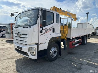 Faw JK6 CA1181 with CMU manipulator