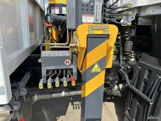 Faw JK6 CA1181 with CMU manipulator