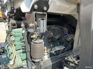 Faw JK6 CA1181 with CMU manipulator