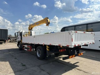 Faw JK6 CA1181 with CMU manipulator