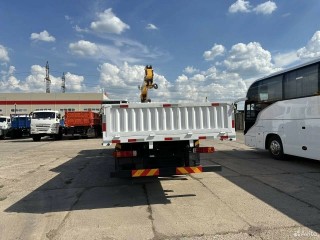 Faw JK6 CA1181 with CMU manipulator