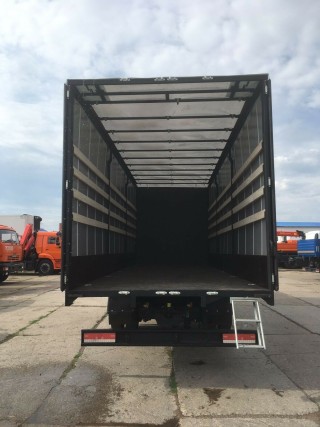 KAMAZ 4308 curtain-sided