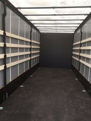 KAMAZ 4308 curtain-sided