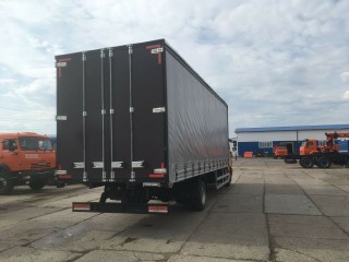 KAMAZ 4308 curtain-sided