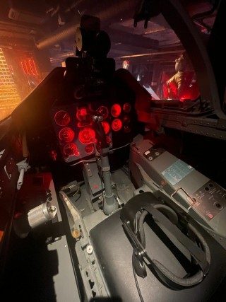 Aircraft Simulator L-39