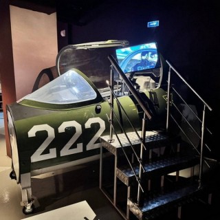 L-39 aircraft carpet
