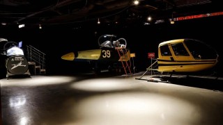 Robinson R44 helicopter aircraft