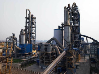 Cement plant