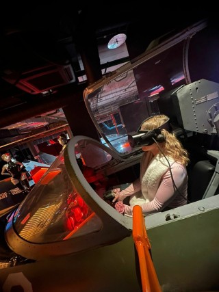 Aircraft Simulator L-39