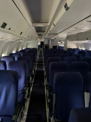 Boeing Salon 767