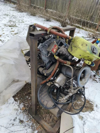 Allison 250