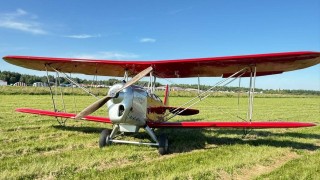 Airplane G-25
