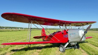 Airplane G-25