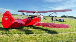 Airplane G-25
