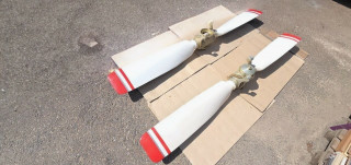 Screws for Yak-52, Yak-18T