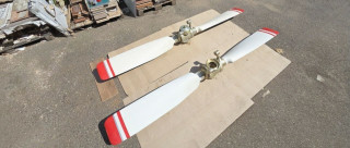 Screws for Yak-52, Yak-18T
