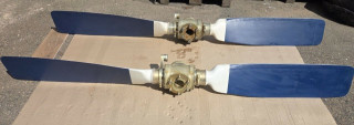 Screws for Yak-52, Yak-18T