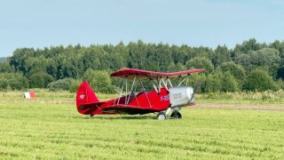 Airplane G-25