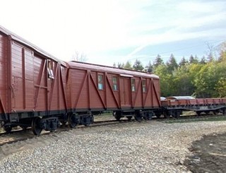 Dining car, rental