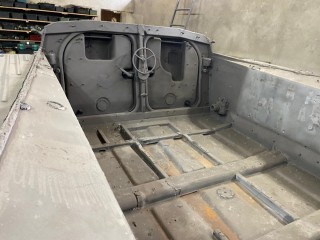 Chassis TM-Don (BMP-1)