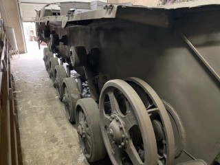 Chassis TM-Don (BMP-1)