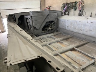 Chassis TM-Don (BMP-1)