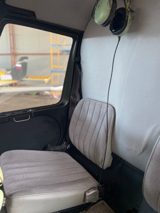 ROBINSON R44 helicopter