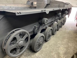 Chassis TM-Don (BMP-1)
