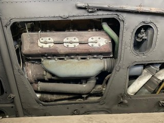 Chassis TM-Don (BMP-1)