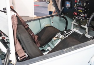 Borey amphibious aircraft