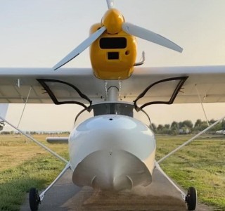 Borey amphibious aircraft