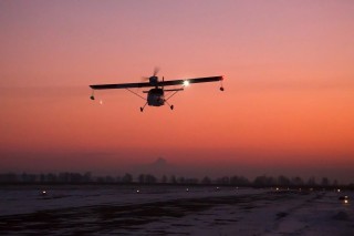 Borey amphibious aircraft