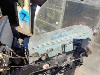 Walter minor 4-III engine