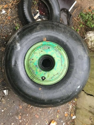 Wheels An-26 /An-24