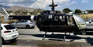 Messerschmitt Bolkow BO-105 CBS4