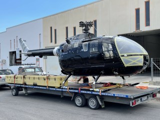 Messerschmitt Bolkow BO-105 CBS4
