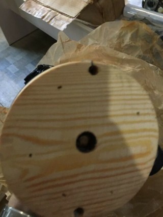 Electric motor MP100B1-2C