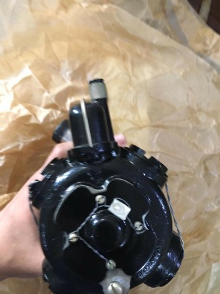 Electric motor MP100B1-2C