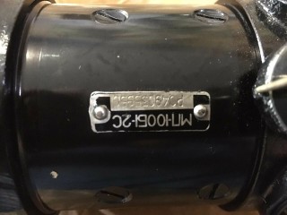 Electric motor MP100B1-2C