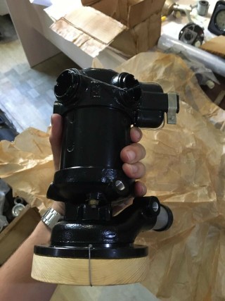 Electric motor MP100B1-2C