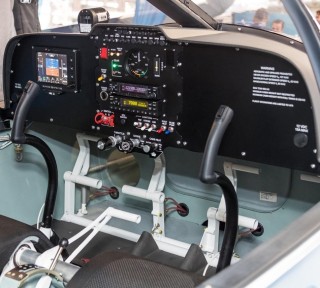 Borey amphibious aircraft