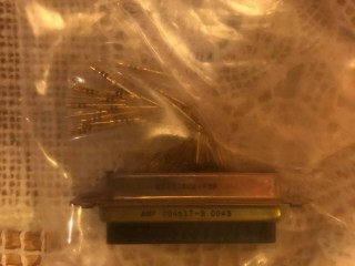 AMP 204517-2 0043 plug