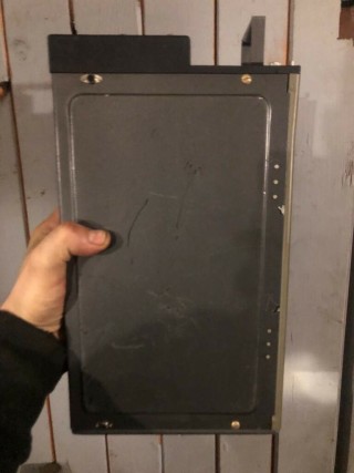 Spare parts warehouse for An-74