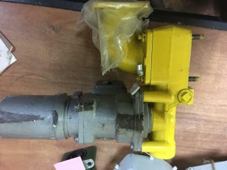 Fuel cranes for Mi-8 helicopter