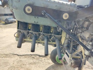 Walter minor 4-III engine