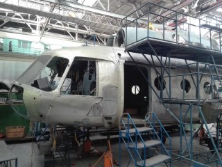 Helicopter Mi-17
