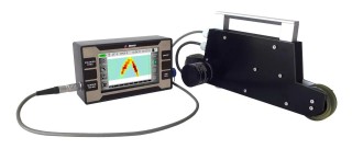 Multi-channel metal stress scanner