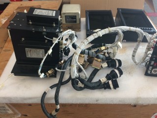 R44 Sagem Avionics ICDS-8 Multi