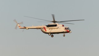 Mi-8AMT helicopter