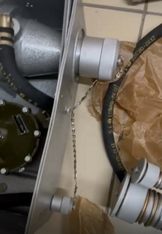 Portable pumping unit 8D2.960.000